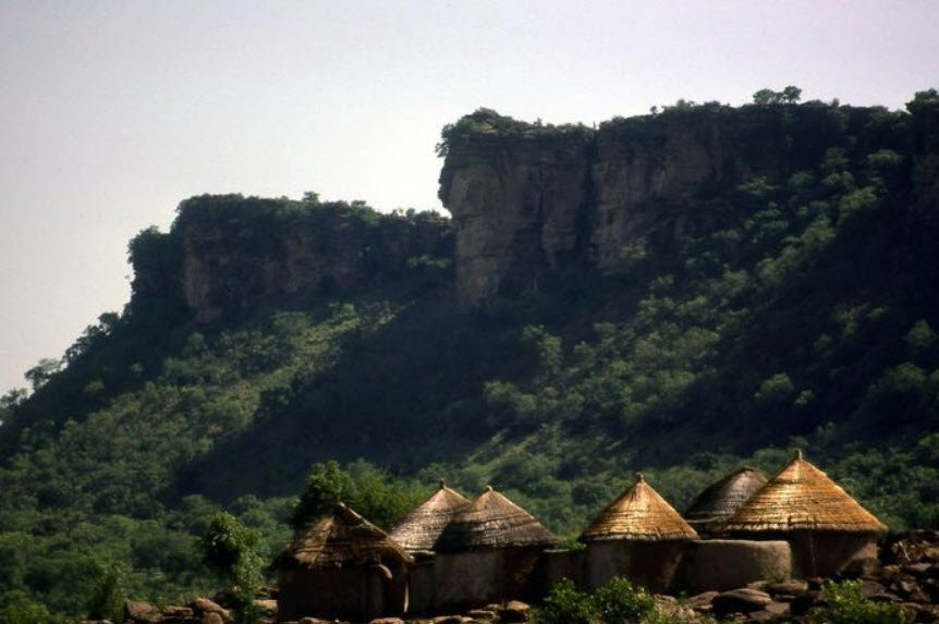 Nano Traditional Villages, Savanes Region (North Togo), Togo